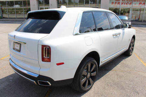 2023 Rolls-Royce Cullinan