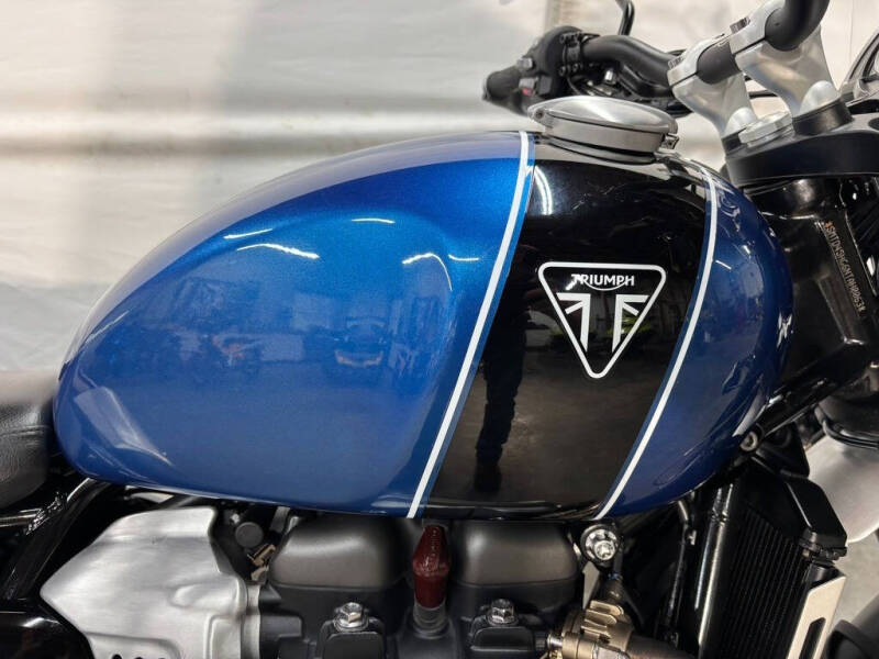 2022 Triumph Scrambler 1200 XC