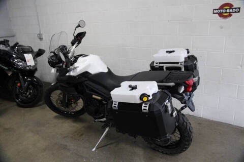2013 Triumph Tiger 800X