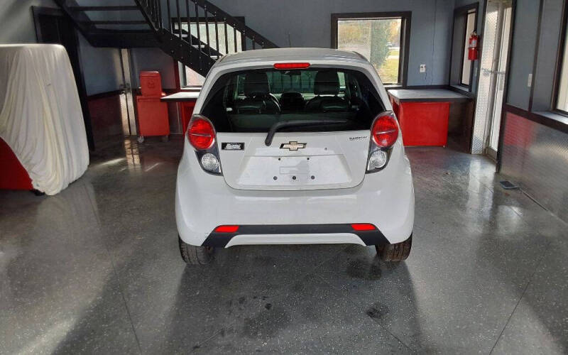 2014 Chevrolet Spark 1LT CVT
