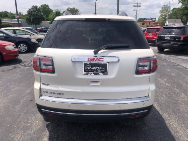 2014 GMC Acadia SLT-1