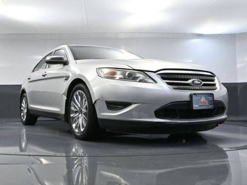 2010 Ford Taurus Limited