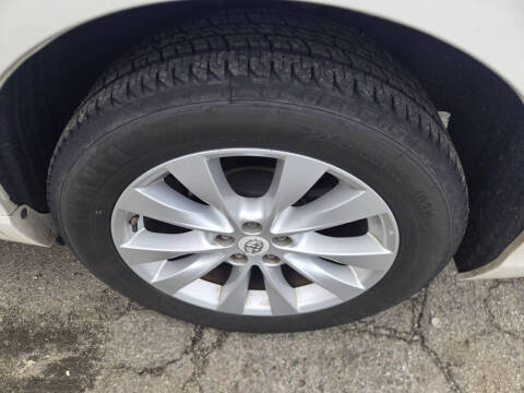 2013 Toyota Venza XLE