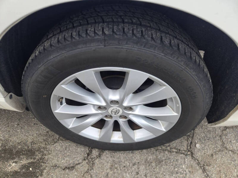 2013 Toyota Venza XLE