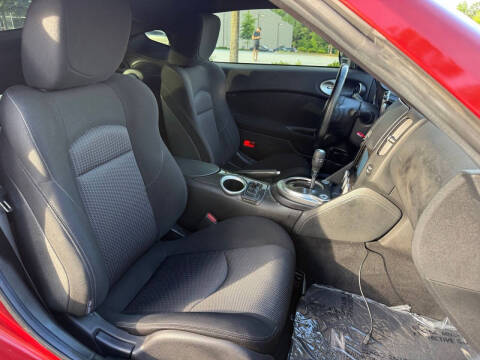 2016 Nissan 370Z