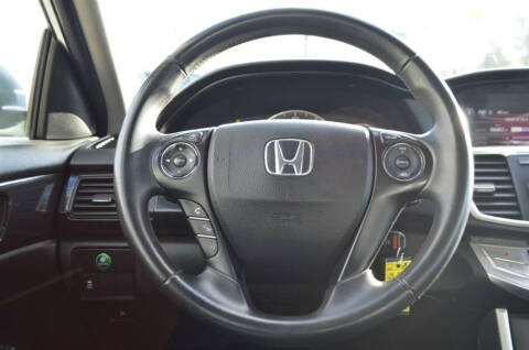 2015 Honda Accord Sport