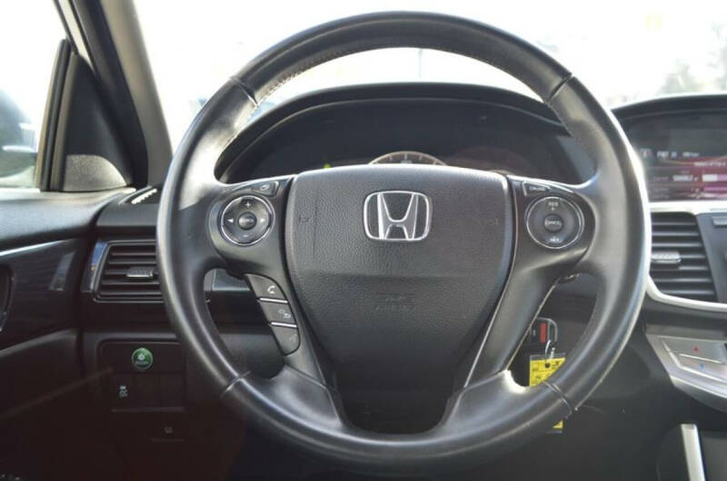 2015 Honda Accord Sport