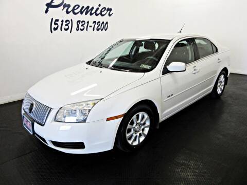 2008 Mercury Milan for sale at Premier Automotive Group in Milford OH