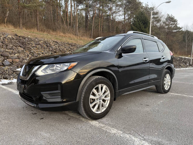 2020 Nissan Rogue S's photo