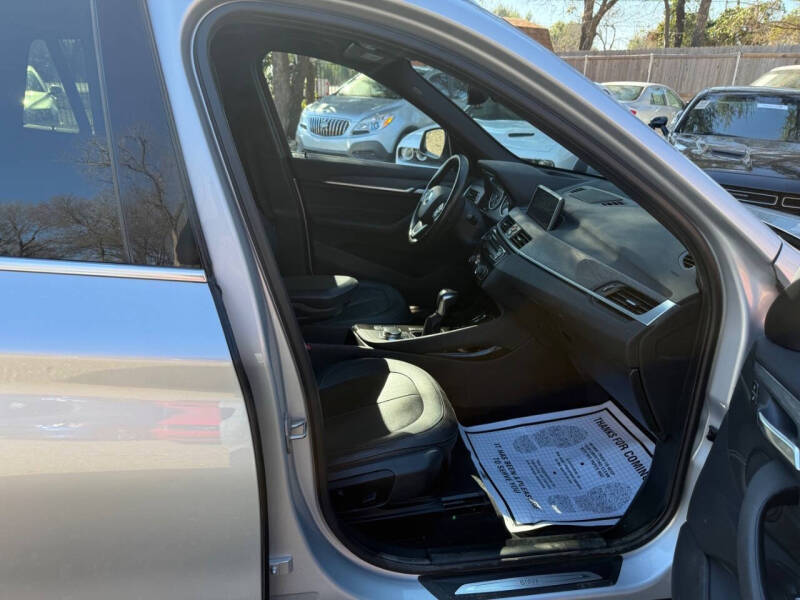 2016 BMW X1 xDrive28i