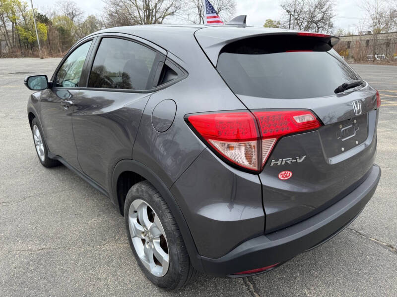 2016 Honda HR-V EX