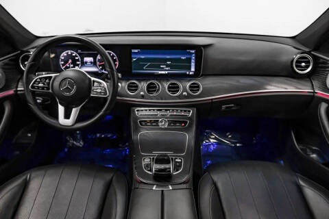 2020 Mercedes-Benz E-Class E 350