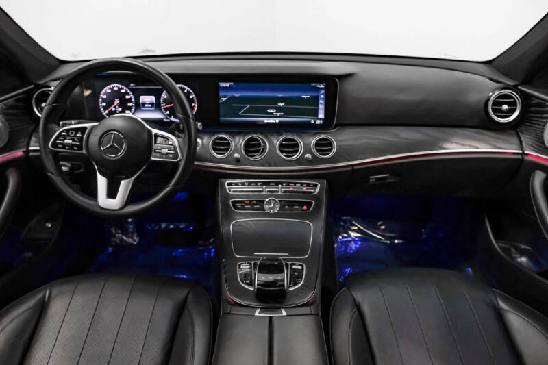 2020 Mercedes-Benz E-Class E 350