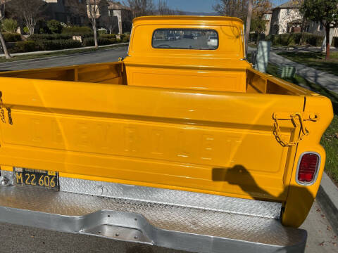 1963 Chevrolet C/K 20 Series