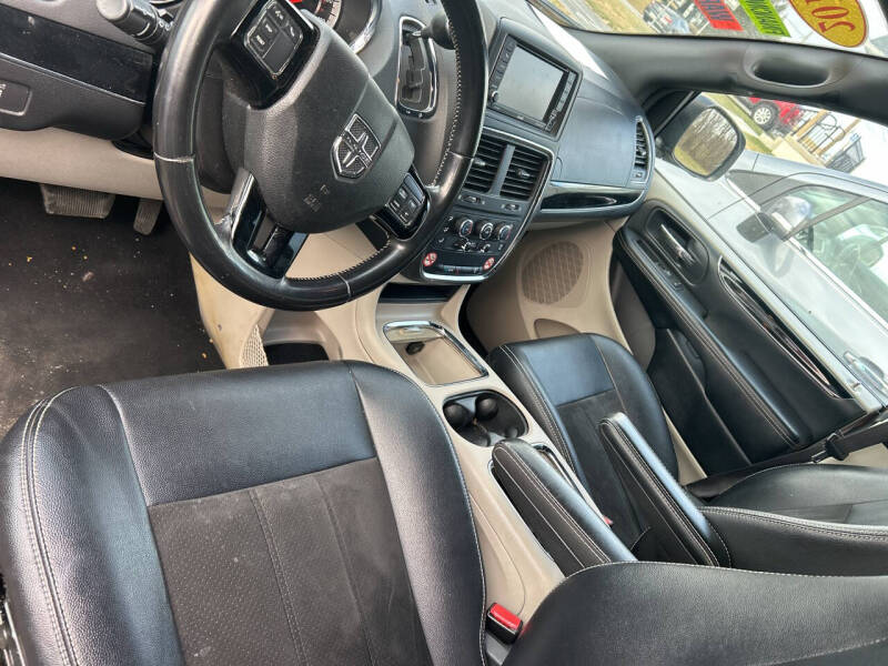 2019 Dodge Grand Caravan SXT