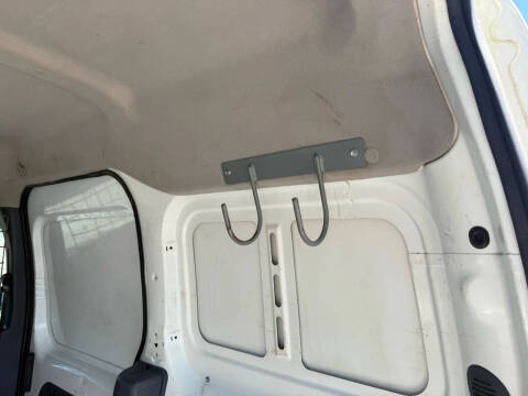 2012 Ford Transit Connect XLT