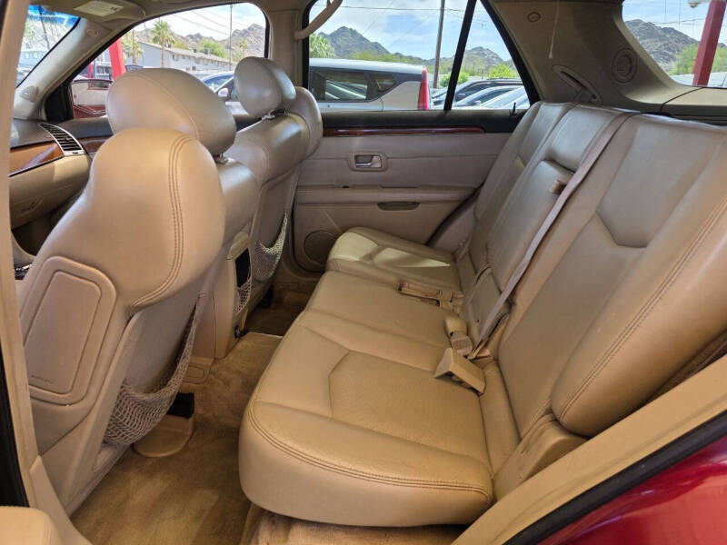 2007 Cadillac SRX V6