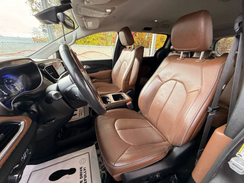 2019 Chrysler Pacifica