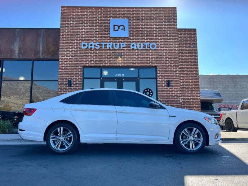 2021 Volkswagen Jetta