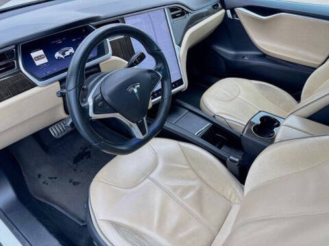 2013 Tesla Model S Performance