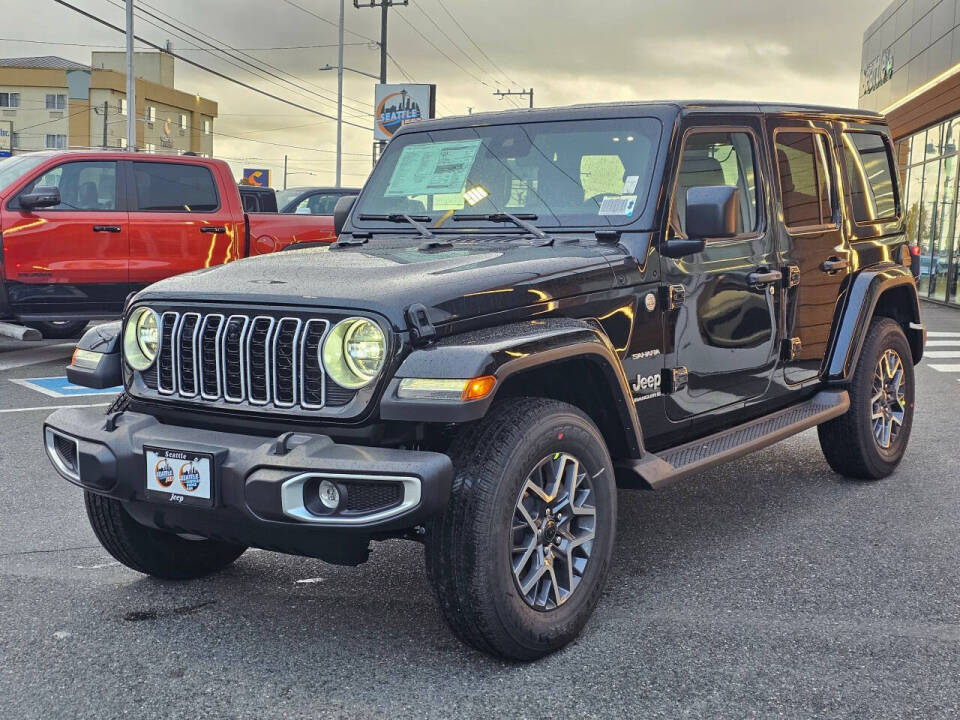 2024 Jeep Wrangler for sale at Autos by Talon in Seattle, WA