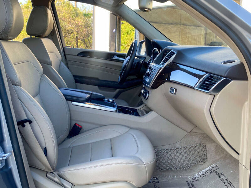 2014 Mercedes-Benz M-Class ML 350 4MATIC