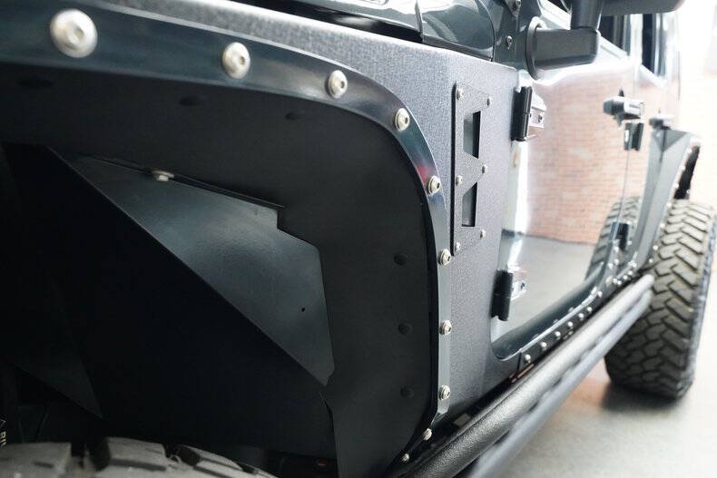 2018 Jeep Wrangler JK Unlimited