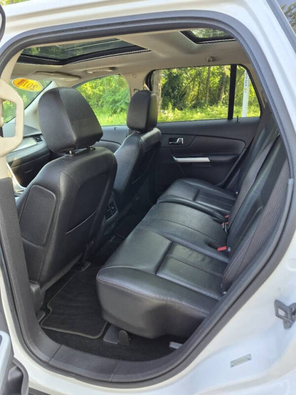 2013 Ford Edge SEL