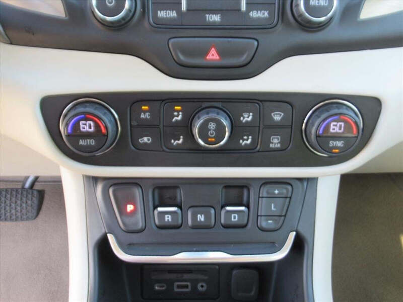 2018 GMC Terrain Denali