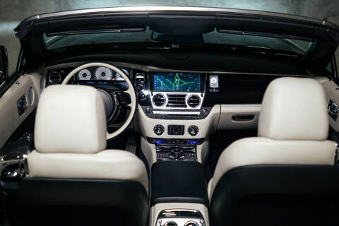 2019 Rolls-Royce Dawn