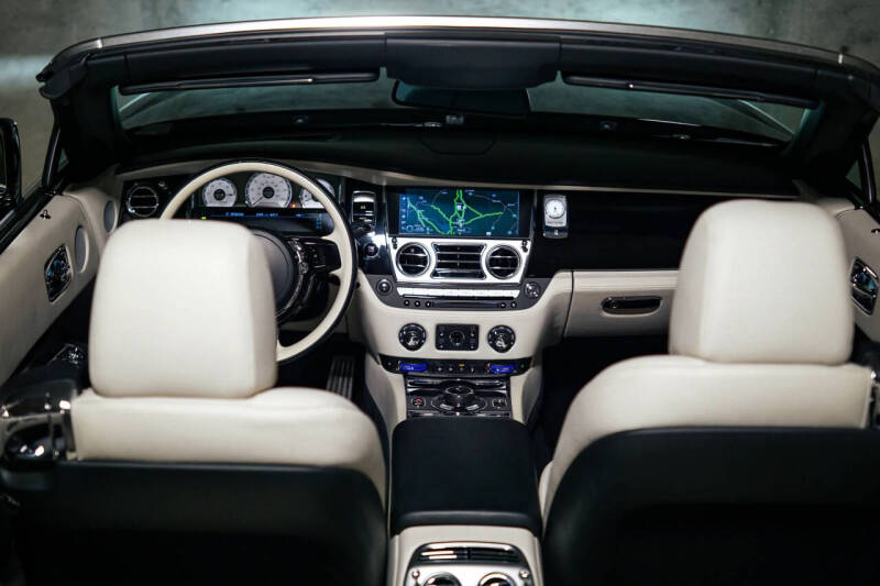 2019 Rolls-Royce Dawn