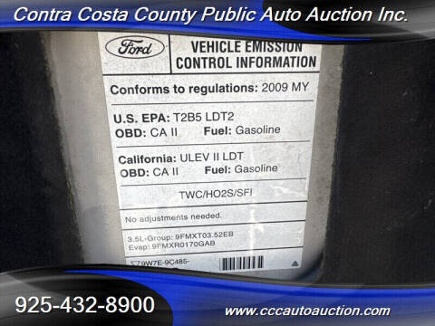 2009 Ford Edge SE