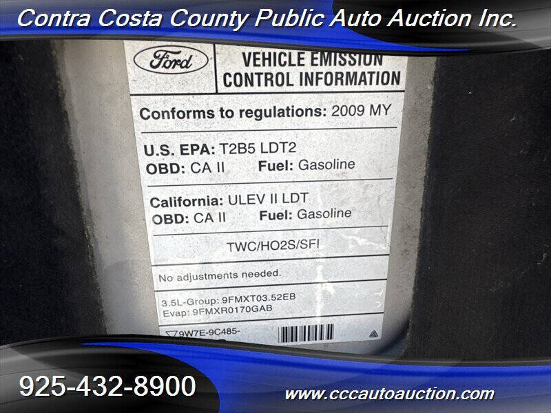 2009 Ford Edge SE