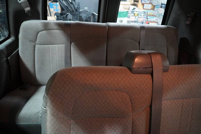 2018 Chevrolet Express LT 3500