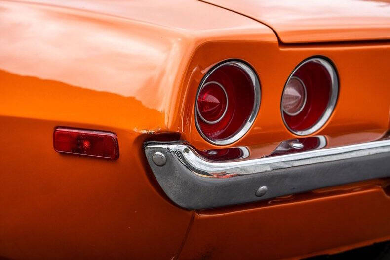 1973 Chevrolet Camaro