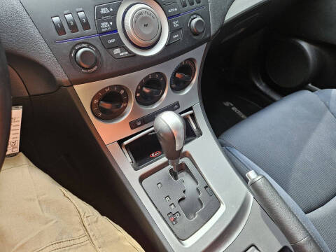 2010 Mazda MAZDA3