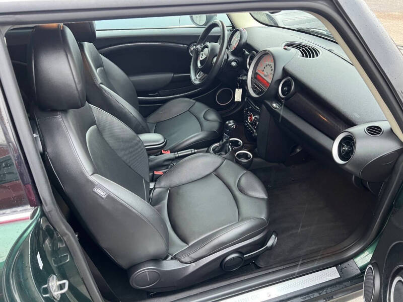 2013 MINI Hardtop Cooper S