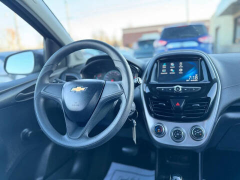 2016 Chevrolet Spark LS CVT