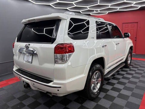 2013 Toyota 4Runner SR5