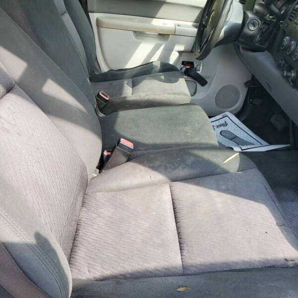 2013 Chevrolet Silverado 3500HD