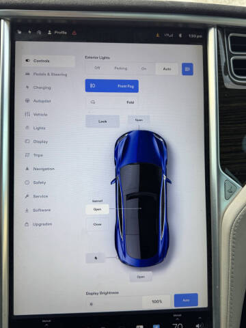 2016 Tesla Model S 70