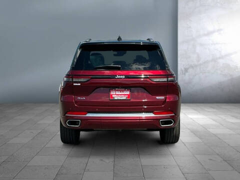 2024 Jeep Grand Cherokee Summit