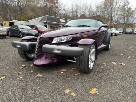 1997 Plymouth Prowler