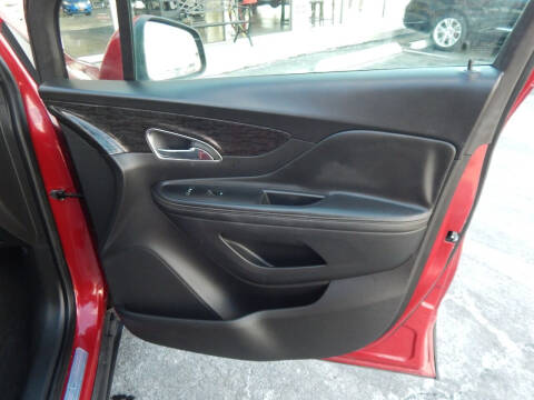 2016 Buick Encore Convenience