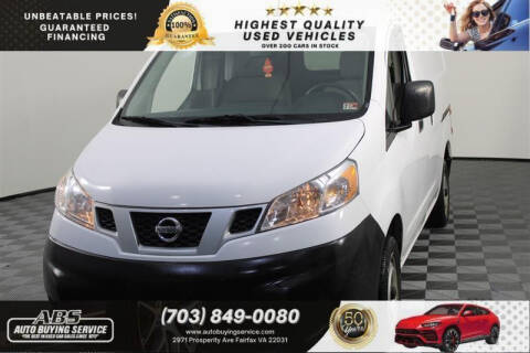 2017 Nissan NV200