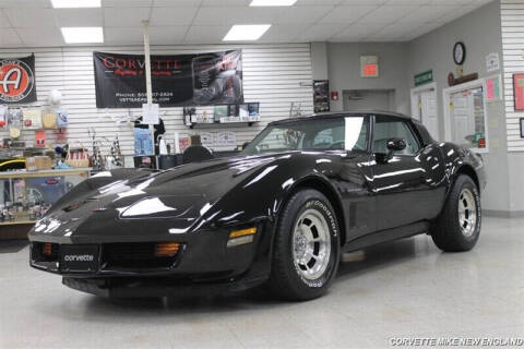 1982 Chevrolet Corvette