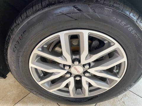 2017 GMC Acadia SLE-2