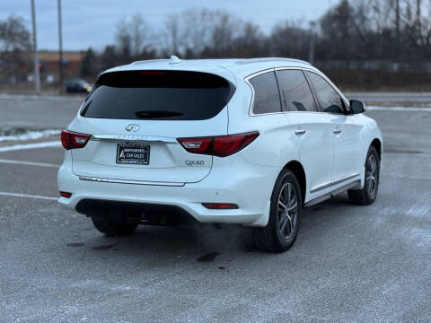2017 Infiniti QX60