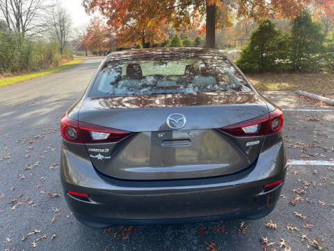 2015 Mazda MAZDA3 i SV