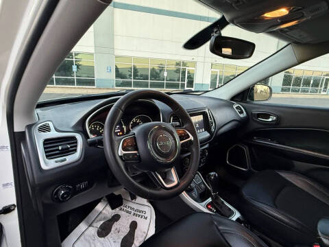 2021 Jeep Compass Latitude